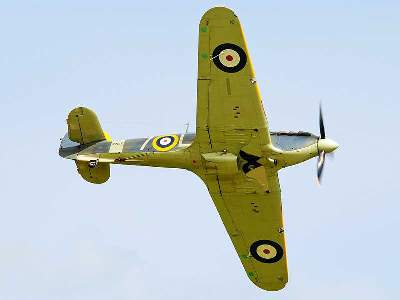 Hawker Sea Hurricane Mk.IB British carrier-borne fighter - zdjęcie 8