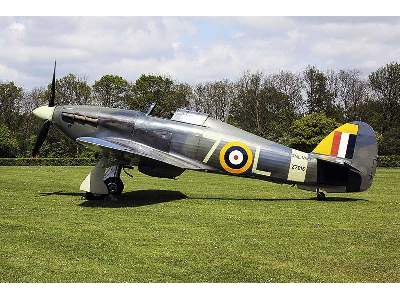 Hawker Sea Hurricane Mk.IB British carrier-borne fighter - zdjęcie 10