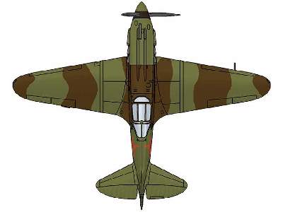 Mikoyan-Gurevich 3 Russian high-altitude fighter - zdjęcie 6