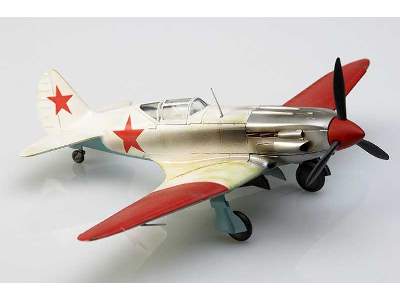 Mikoyan-Gurevich 3 Russian fighter. Air Defense of Moscow - zdjęcie 8