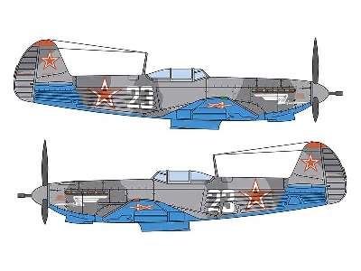 Yakovlev Yak-9K Russian fighter - zdjęcie 3