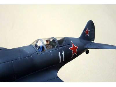 Polikarpov I-185 - the King of Fighters - zdjęcie 9