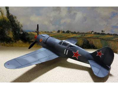 Polikarpov I-185 - the King of Fighters - zdjęcie 10