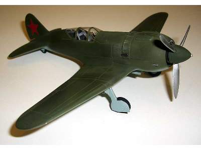 Polikarpov I-185 - the King of Fighters - zdjęcie 11