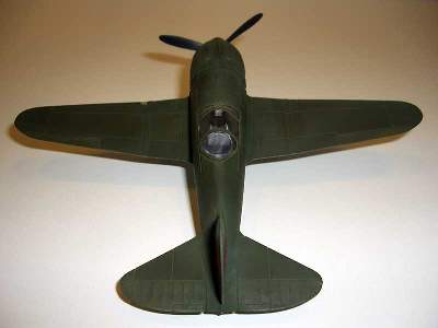 Polikarpov I-185 - the King of Fighters - zdjęcie 13