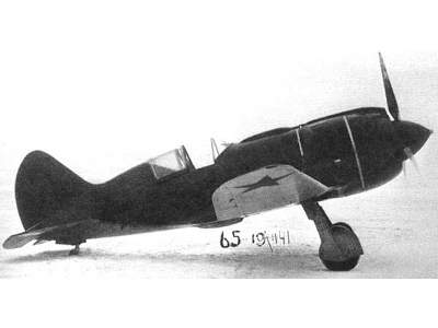 Polikarpov I-185 - the King of Fighters - zdjęcie 16