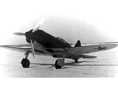 Polikarpov I-185 - the King of Fighters - zdjęcie 17
