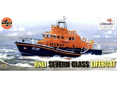 RNLI Severn Class Lifeboat - zdjęcie 1