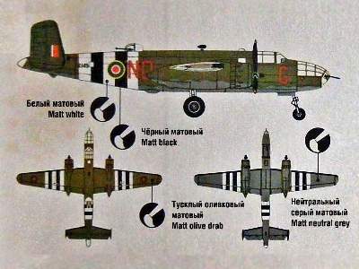 North American B-25C Mitchell American medium bomber - zdjęcie 5