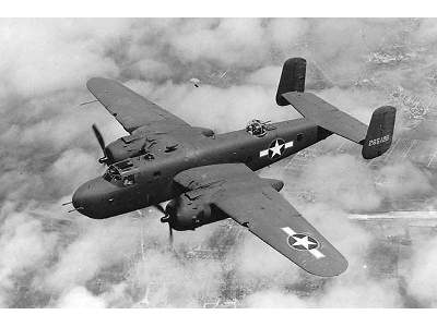 North American B-25C Mitchell American medium bomber - zdjęcie 10