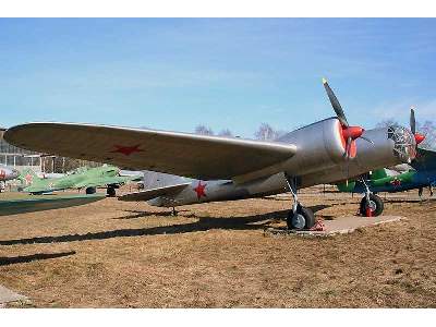 Tupolev SB-2 Russian medium bomber - zdjęcie 7