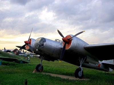 Tupolev SB-2 Russian medium bomber - zdjęcie 10