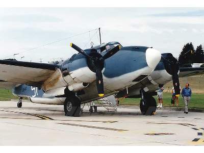 Lockheed PV-1 Ventura American bomber / patrol aircraft - zdjęcie 7