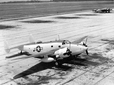 Lockheed PV-1 Ventura American bomber / patrol aircraft - zdjęcie 9