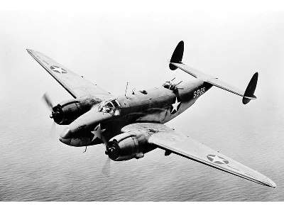 Lockheed PV-1 Ventura American bomber / patrol aircraft - zdjęcie 10