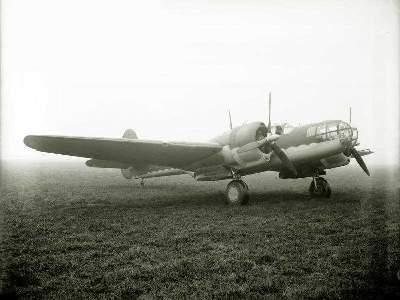 Martin M-167 Maryland American light bomber / reconnaissance  - zdjęcie 7