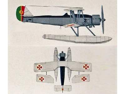 Blackburn Shark British torpedo bomber - zdjęcie 3