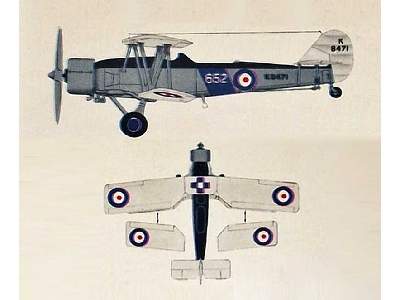 Blackburn Shark British torpedo bomber - zdjęcie 5