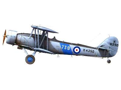 Blackburn Shark British torpedo bomber - zdjęcie 6