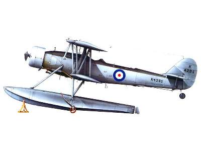 Blackburn Shark British torpedo bomber - zdjęcie 7