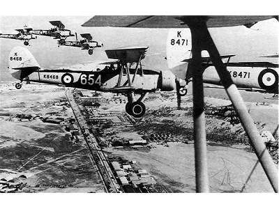 Blackburn Shark British torpedo bomber - zdjęcie 10