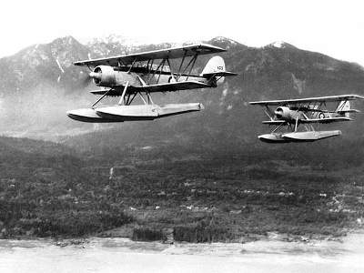 Blackburn Shark British torpedo bomber - zdjęcie 12