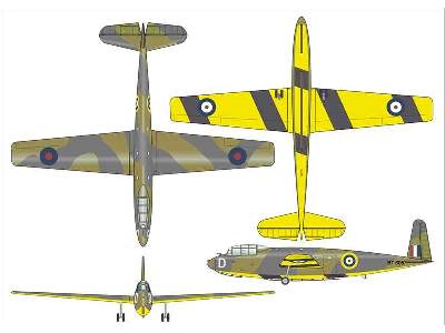 GAL.48 Hotspur Mk.II British troop carrying glider - zdjęcie 7