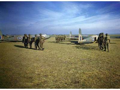 GAL.48 Hotspur Mk.II British troop carrying glider - zdjęcie 10