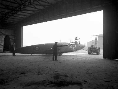 GAL.48 Hotspur Mk.II British troop carrying glider - zdjęcie 13