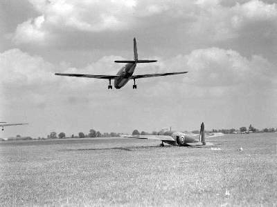 GAL.48 Hotspur Mk.II British troop carrying glider - zdjęcie 14