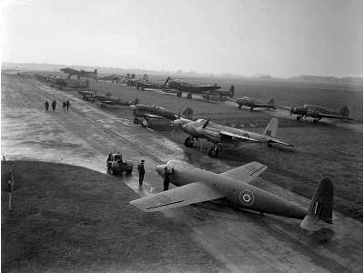 GAL.48 Hotspur Mk.II British troop carrying glider - zdjęcie 15