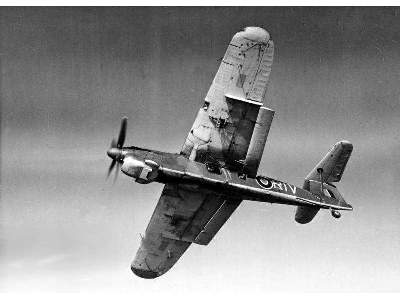 Fairey Barracuda Mk.II British carrier-borne torpedo bomber - zdjęcie 7