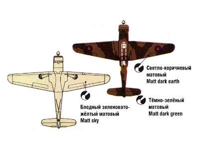 Blackburn Skua Mk.II British carrier-borne dive bomber - zdjęcie 6