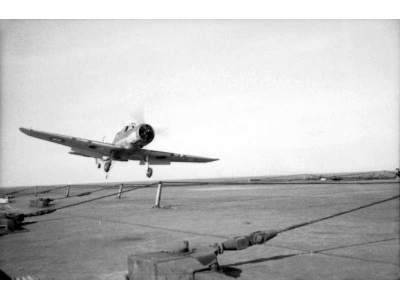 Blackburn Skua Mk.II British carrier-borne dive bomber - zdjęcie 9