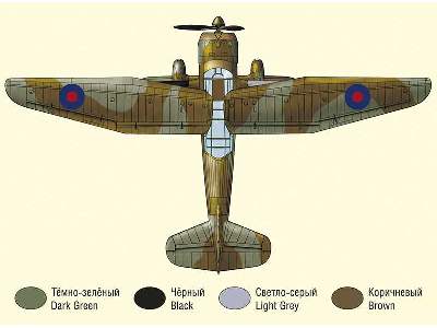 Westland Lysander British multirole plane - zdjęcie 5