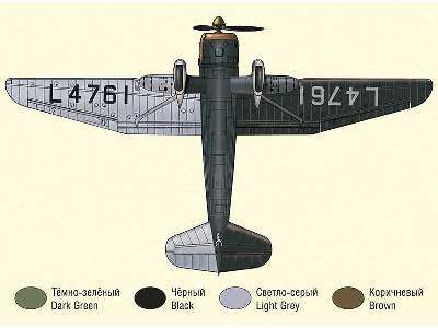 Westland Lysander British multirole plane - zdjęcie 6