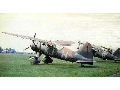 Westland Lysander British multirole plane - zdjęcie 9