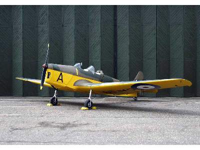 Miles M.14A Magister I British trainer aircraft - zdjęcie 8