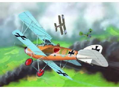 Albatross D III - zdjęcie 1