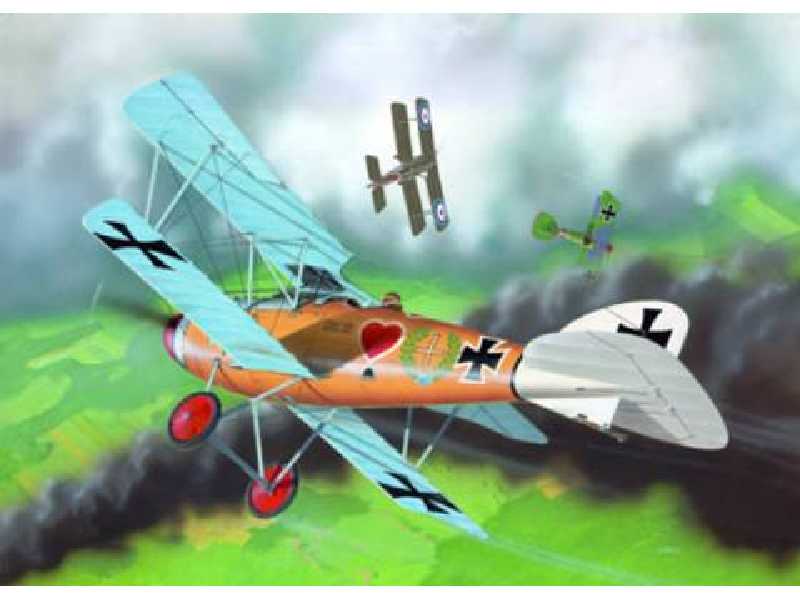 Albatross D III - zdjęcie 1 Albatross D III - zdjęcie 1