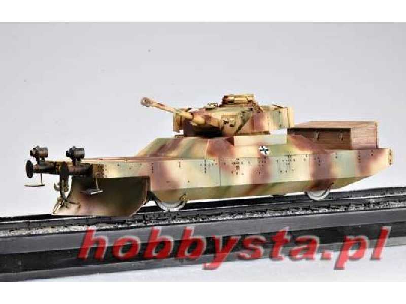 German Panzerjagerwagen - zdjęcie 1 German Panzerjagerwagen - zdjęcie 1