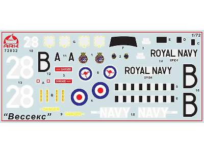 Westland Wessex HAS Mk.1/31 British anti-submarine helicopter - zdjęcie 2