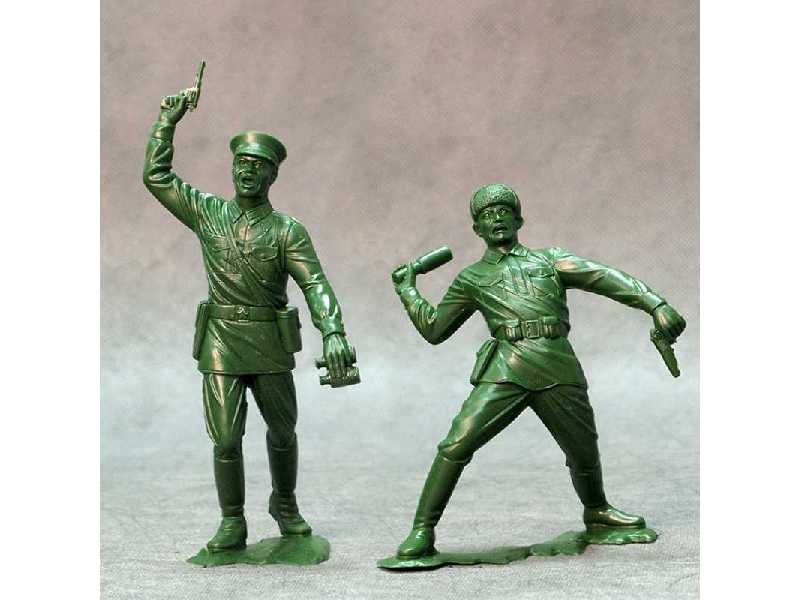 Armia Czerwona (15 cm) - zestaw nr 3 - zdjęcie 1 Armia Czerwona (15 cm) - zestaw nr 3 - zdjęcie 1