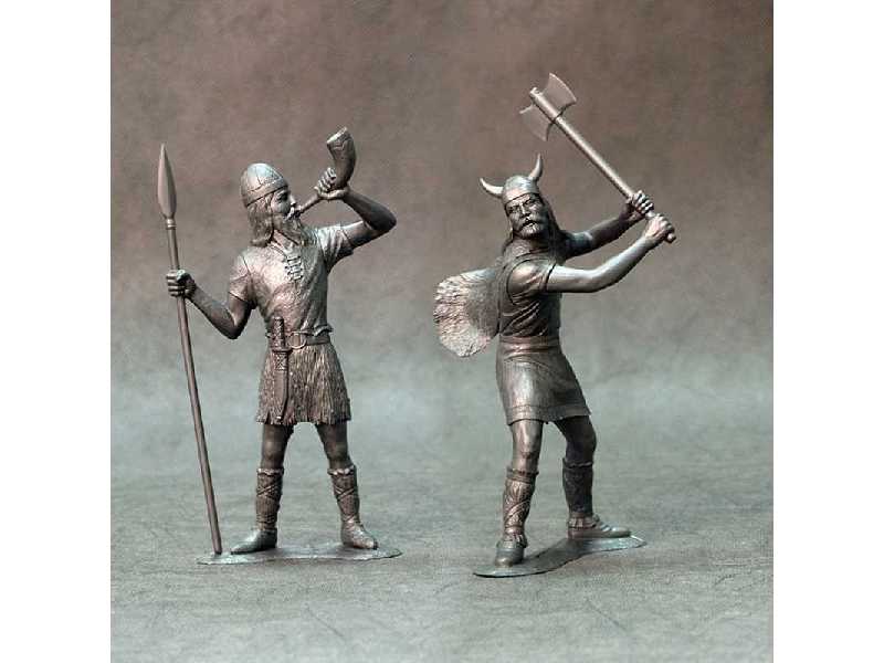 Barbarzyńcy (15 cm) - zestaw nr 1 - zdjęcie 1 Barbarzyńcy (15 cm) - zestaw nr 1 - zdjęcie 1