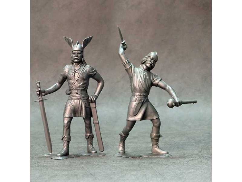 Barbarzyńcy (15 cm) - zestaw nr 2 - zdjęcie 1 Barbarzyńcy (15 cm) - zestaw nr 2 - zdjęcie 1