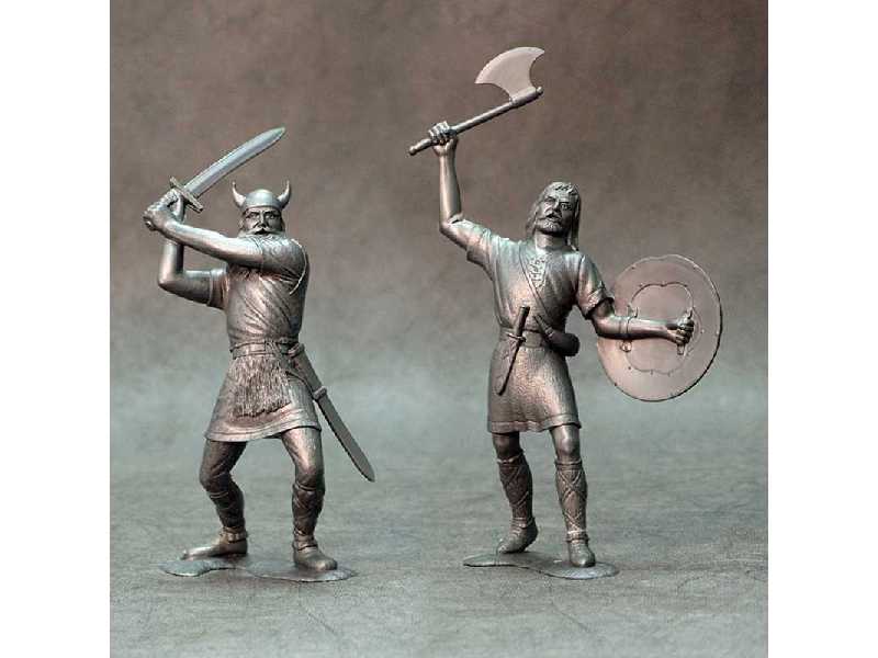 Barbarzyńcy (15 cm) - zestaw nr 3 - zdjęcie 1 Barbarzyńcy (15 cm) - zestaw nr 3 - zdjęcie 1