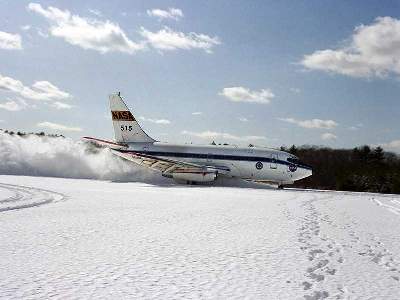 Boeing 737-100 American short-haul airliner, Lufthansa - zdjęcie 10