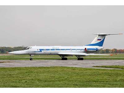 Tupolev Tu-134UBL Russian bomber aircrew training aircraft - zdjęcie 5