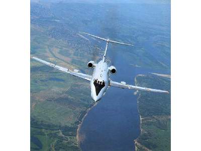 Tupolev Tu-134UBL Russian bomber aircrew training aircraft - zdjęcie 8