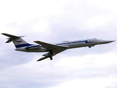 Tupolev Tu-134UBL Russian bomber aircrew training aircraft - zdjęcie 11